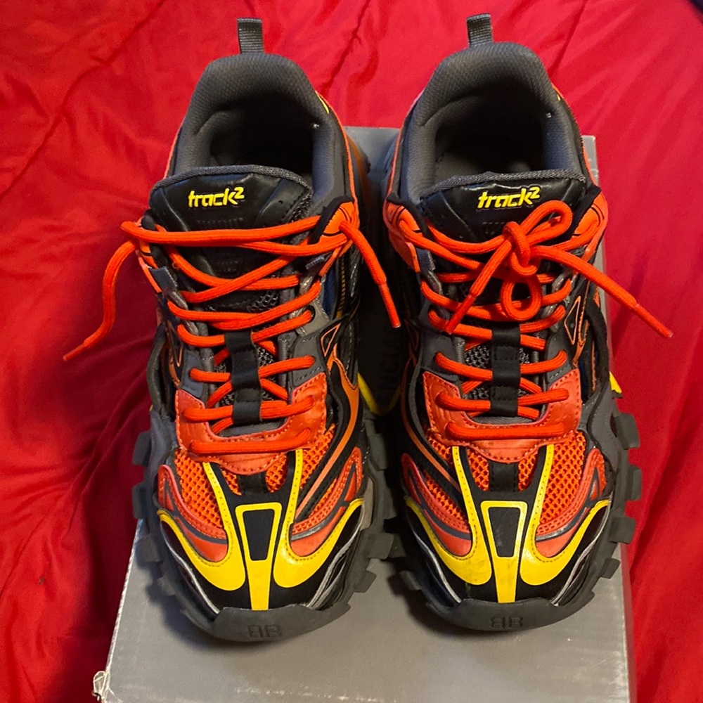 Balenciaga Track 2.0 Sneaker